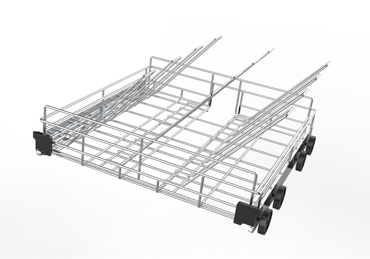 洗醫用拖鞋籃架